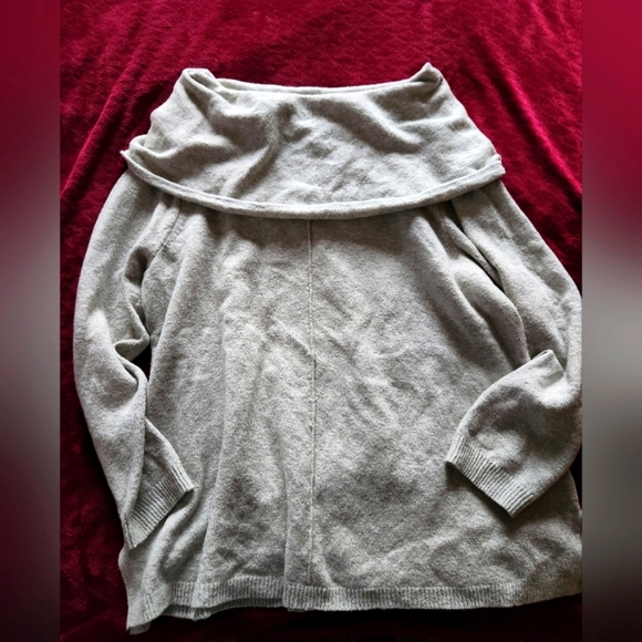 J. Jill Sweaters - Womens J.jill Oversized Cowl Neck